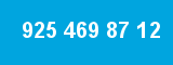 925 469 87 12
